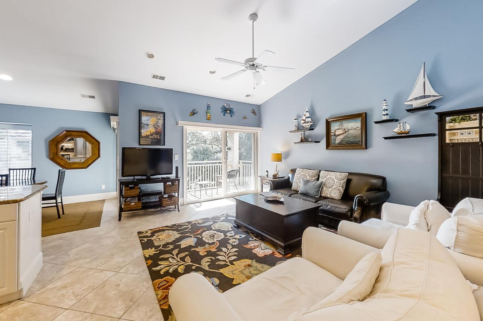 הילטון הד איילנד Bluff Villas 1733 חדר תמונה