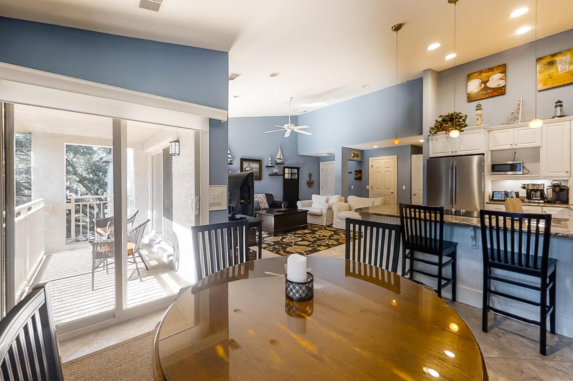 הילטון הד איילנד Bluff Villas 1733 חדר תמונה