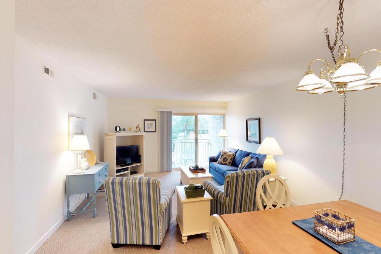 הילטון הד איילנד Bluff Villas 1733 מראה חיצוני תמונה